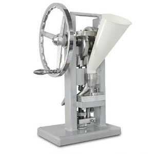 Máy dập viên nén thủ công