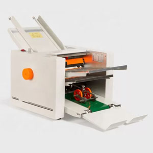 Máy gấp toa thuốc