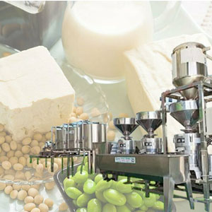 Máy làm đậu phụ