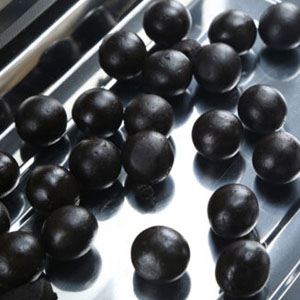 Máy làm viên hoàn