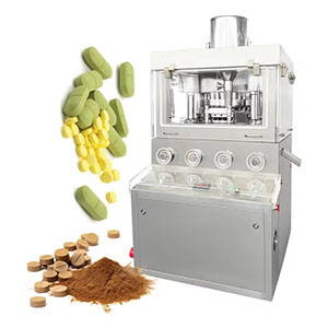 Máy làm viên nén