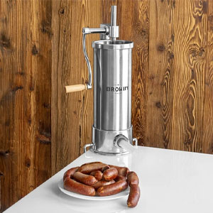 Máy làm xúc xích