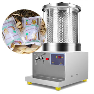 Máy sắc thuốc đóng gói tự động