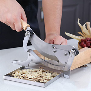 Máy thái dược liệu, thái cây thuốc