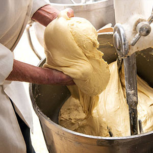 Máy trộn bột công nghiệp