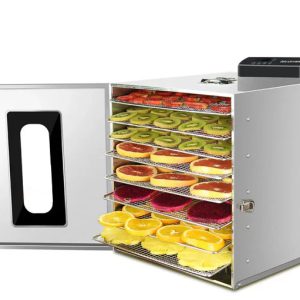 Tủ sấy thực phẩm công nghiệp