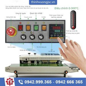 Máy hàn miệng túi liên tục in date FRM-1000 – Hình ảnh máy tự động | ThinhVuongJSC.VN may han mieng tui lien tuc co in date frm 1000 1 – máy tại ThinhVuongJSC.VN