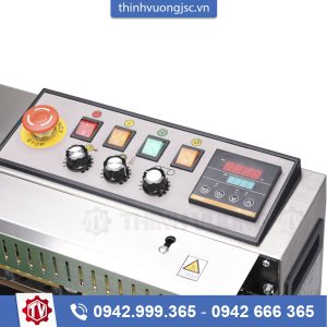 Máy hàn miệng túi liên tục in date FRM-1000 – Hình ảnh máy tự động | ThinhVuongJSC.VN may han mieng tui lien tuc in date frm 1000 inox 3 – máy tại ThinhVuongJSC.VN