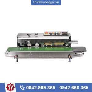 Máy hàn miệng túi liên tục in date FRM-1000 – Hình ảnh máy tự động | ThinhVuongJSC.VN may han mieng tui lien tuc in date frm 1000 inox 4 – máy tại ThinhVuongJSC.VN