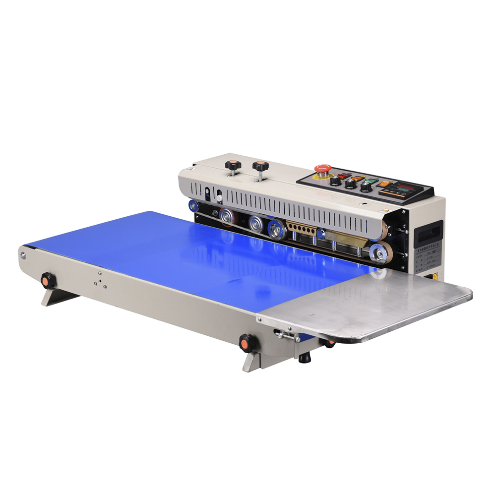 Máy hàn miệng túi liên tục in date FRM-1000W – Hình ảnh máy tự động | ThinhVuongJSC.VN may han mieng tui lien tuc in date frm 1000w 1 – máy tại ThinhVuongJSC.VN