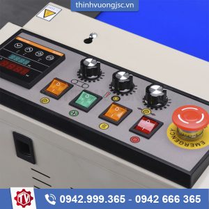Máy hàn miệng túi liên tục in date FRM-1000W – Hình ảnh máy tự động | ThinhVuongJSC.VN may han mieng tui lien tuc in date frm1000w bang tai 40cm 1 – máy tại ThinhVuongJSC.VN