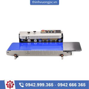 Máy hàn miệng túi liên tục in date FRM-1000W – Hình ảnh máy tự động | ThinhVuongJSC.VN may han mieng tui lien tuc in date frm1000w bang tai 40cm 4 – máy tại ThinhVuongJSC.VN