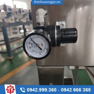 Máy hàn miệng túi liên tục thổi khí điều chỉnh độ cao DBF-1000ANV (CE, phun sơn) – Hình ảnh máy tự động | ThinhVuongJSC.VN DBF 1000ANV 1 – máy tại ThinhVuongJSC.VN
