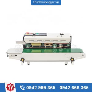 Máy hàn miệng túi liên tục FR-900 CE