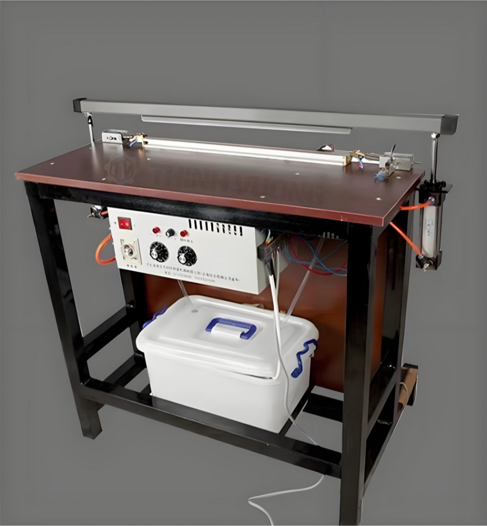 Máy hàn cắt bịch khăn giấy khí nén DY-50 – Hình ảnh máy tự động | ThinhVuongJSC.VN may han cat bich khan giay khi nen dy 50 5 – máy tại ThinhVuongJSC.VN