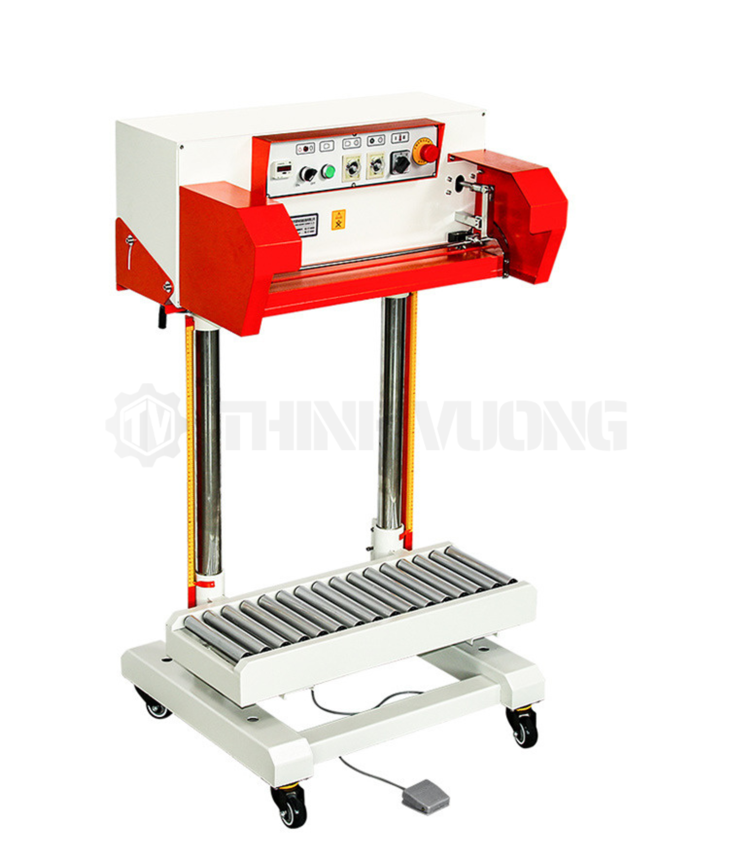 Máy hàn miệng bao khí nén QLF-700A – Hình ảnh máy tự động | ThinhVuongJSC.VN may han mieng bao khi nen qlf 700a 1 – máy tại ThinhVuongJSC.VN