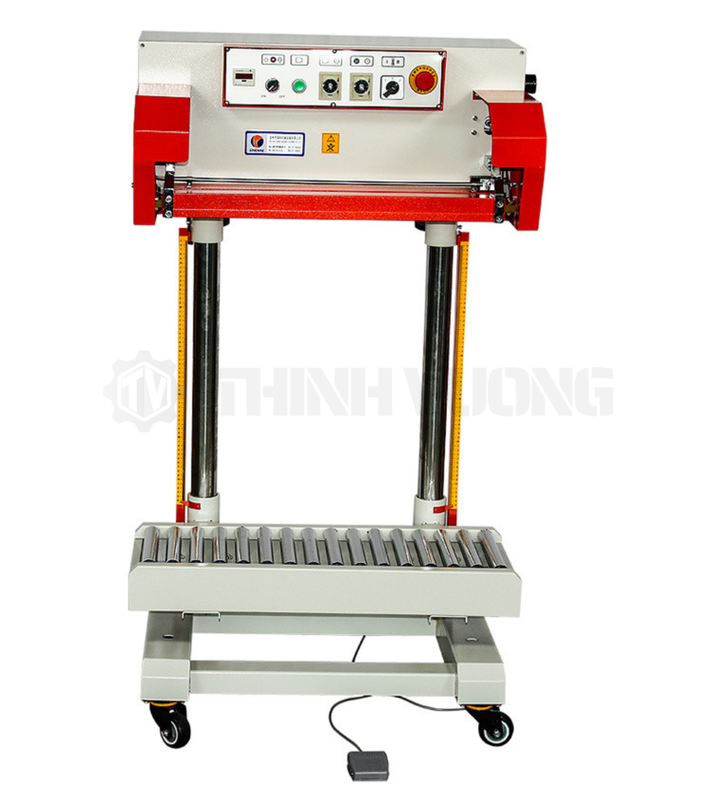 Máy hàn miệng bao khí nén QLF-700A – Hình ảnh máy tự động | ThinhVuongJSC.VN may han mieng bao khi nen qlf 700a 2 – máy tại ThinhVuongJSC.VN