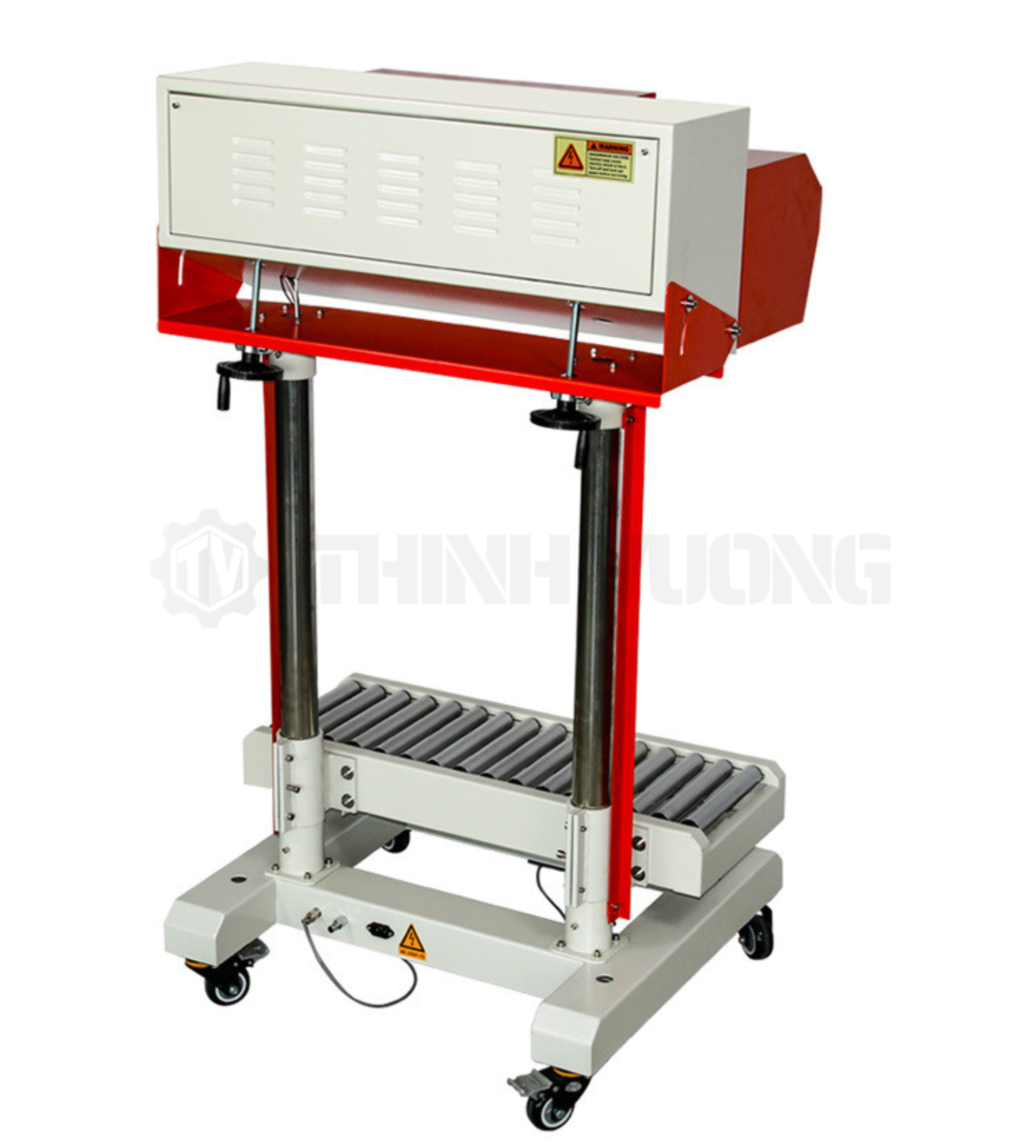 Máy hàn miệng bao khí nén QLF-700A – Hình ảnh máy tự động | ThinhVuongJSC.VN may han mieng bao khi nen qlf 700a 4 – máy tại ThinhVuongJSC.VN