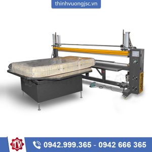 Máy hàn miệng túi dành cho đệm NG-26C – Hình ảnh máy tự động | ThinhVuongJSC.VN may-han-mieng-tui-danh-cho-dem-ng-26c anh 1