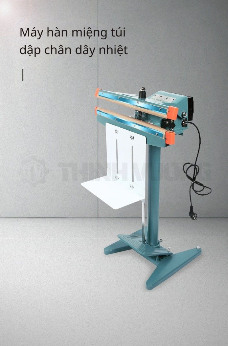 Máy hàn miệng túi dập chân PSF-350/...1000 2 dây nhiệt – Hình ảnh máy tự động | ThinhVuongJSC.VN may han mieng tui dap chan 2 day nhiet psf 15 – máy tại ThinhVuongJSC.VN