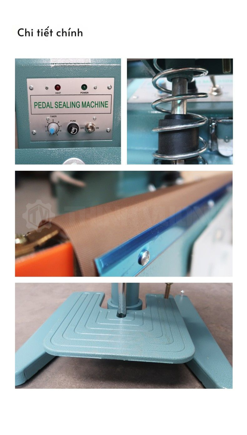 Máy hàn miệng túi dập chân PSF-350/...1000 2 dây nhiệt – Hình ảnh máy tự động | ThinhVuongJSC.VN may han mieng tui dap chan 2 day nhiet psf 17 – máy tại ThinhVuongJSC.VN