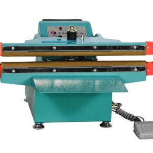 Máy hàn miệng túi để bàn khí nén PSF