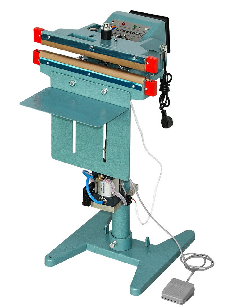 Máy hàn miệng túi khí nén 2 dây nhiệt PSF – Hình ảnh máy tự động | ThinhVuongJSC.VN may han mieng tui khi nen 2 day nhiet psf 1 – máy tại ThinhVuongJSC.VN