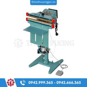 Máy hàn miệng túi khí nén 2 dây nhiệt PSF – Hình ảnh máy tự động | ThinhVuongJSC.VN may han mieng tui khi nen 2 day nhiet psf 3 – máy tại ThinhVuongJSC.VN