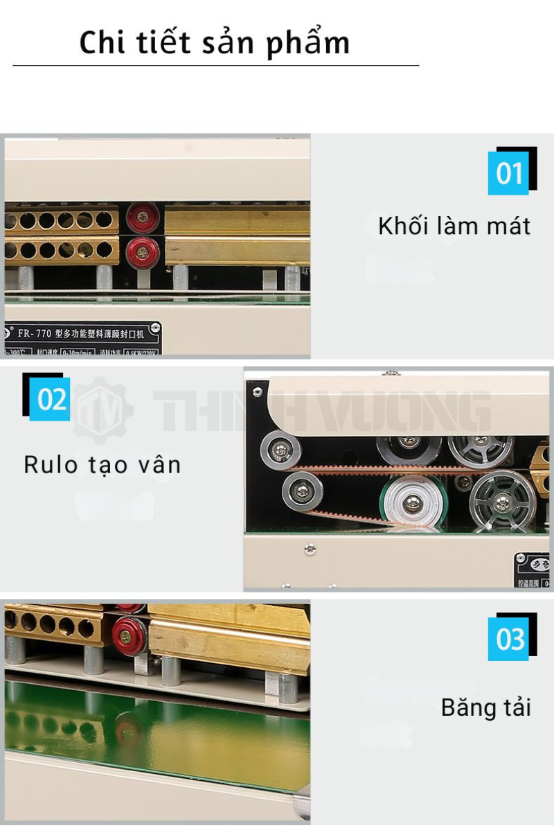 Máy hàn miệng túi liên tục Duoqi FR-770 – Hình ảnh máy tự động | ThinhVuongJSC.VN may han mieng tui lien tuc duoqi fr 770 4 1 – máy tại ThinhVuongJSC.VN