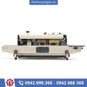 Máy hàn miệng túi liên tục Duoqi FR-770 – Hình ảnh máy tự động | ThinhVuongJSC.VN may han mieng tui lien tuc duoqi fr 770 6 – máy tại ThinhVuongJSC.VN