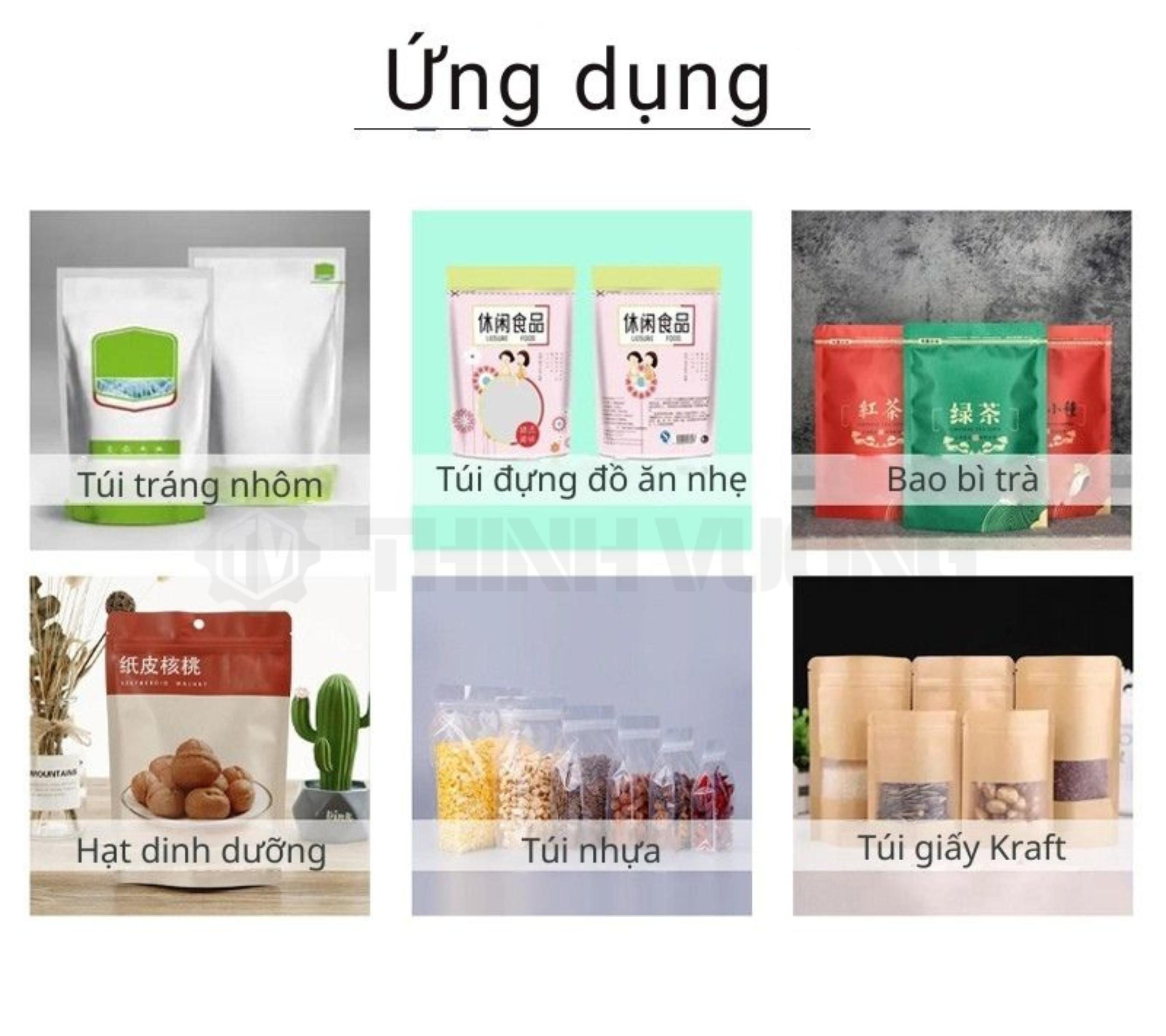 Máy hàn miệng túi liên tục Duoqi FR-900 – Hình ảnh máy tự động | ThinhVuongJSC.VN may han mieng tui lien tuc duoqi fr 900 4 – máy tại ThinhVuongJSC.VN