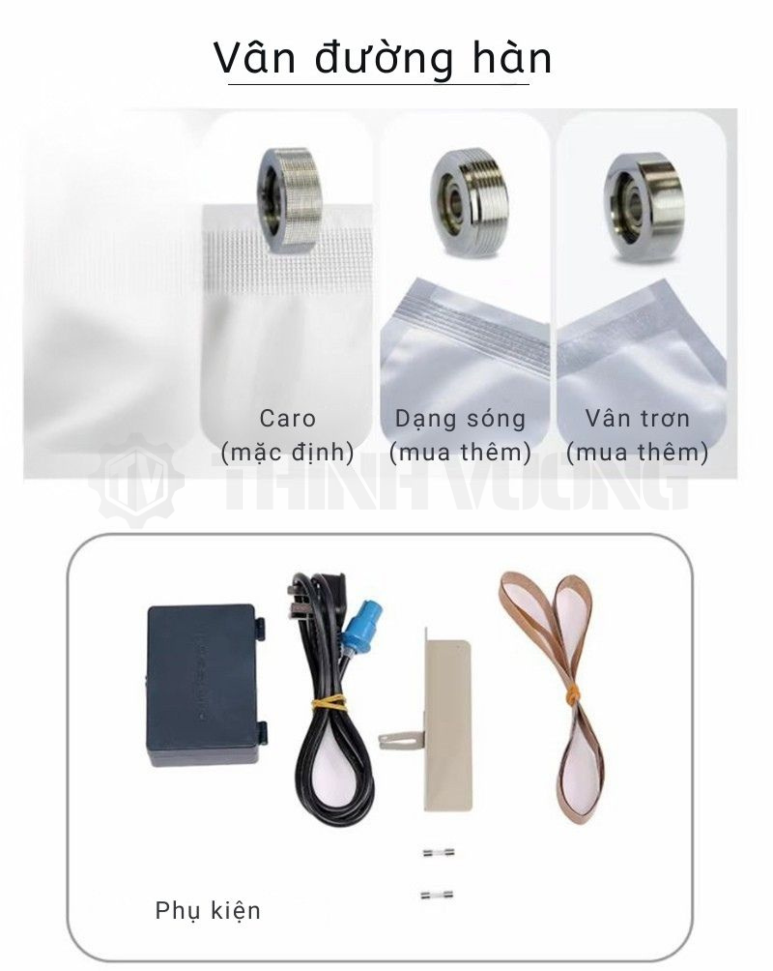 Máy hàn miệng túi liên tục Duoqi FR-900 – Hình ảnh máy tự động | ThinhVuongJSC.VN may han mieng tui lien tuc duoqi fr 900 5 – máy tại ThinhVuongJSC.VN