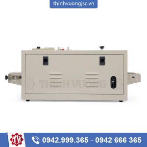 Máy hàn miệng túi liên tục Duoqi FR-900 – Hình ảnh máy tự động | ThinhVuongJSC.VN may han mieng tui lien tuc duoqi fr900 2 – máy tại ThinhVuongJSC.VN