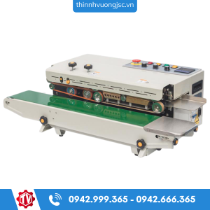 Máy hàn miệng túi liên tục in date FRD-1000L (CE, phun sơn ) – Hình ảnh máy tự động | ThinhVuongJSC.VN may han mieng tui lien tuc in date frd 1000l ce phun son 2 – máy tại ThinhVuongJSC.VN