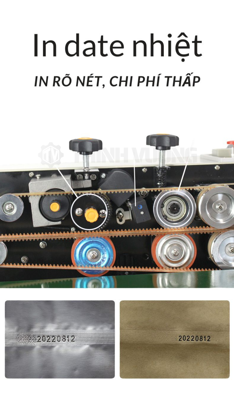 Máy hàn miệng túi liên tục in date FRD-1000L (CE, phun sơn ) – Hình ảnh máy tự động | ThinhVuongJSC.VN may han mieng tui lien tuc in date frd 1000l ce phun son 4 1 – máy tại ThinhVuongJSC.VN