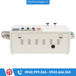 Máy hàn miệng túi liên tục in date FRD-1000L (CE, phun sơn ) – Hình ảnh máy tự động | ThinhVuongJSC.VN may han mieng tui lien tuc in date frd 1000l ce phun son 5 – máy tại ThinhVuongJSC.VN