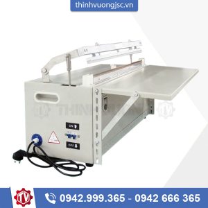 Máy hàn miệng túi bằng motor ZB-450 (phun sơn)