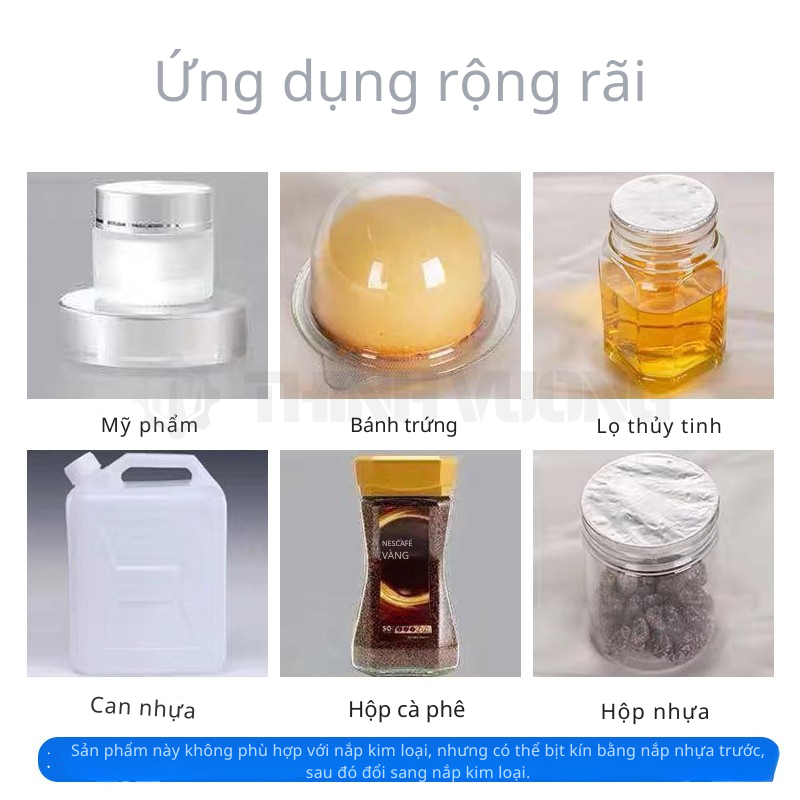 Tieng Viet 6 – máy Máy dán màng seal thủ công tại ThinhVuongJSC.VN