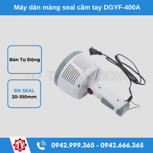 Máy dán màng seal cầm tay DGYF-400A